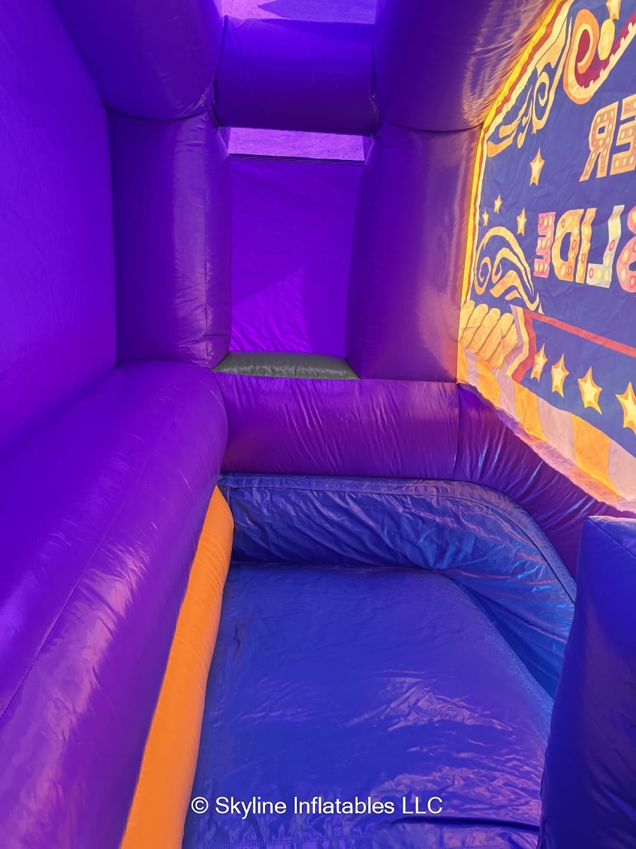 21’ Funhouse Falls Water Slide - Bounce House Rentals in Fairview, TN ...