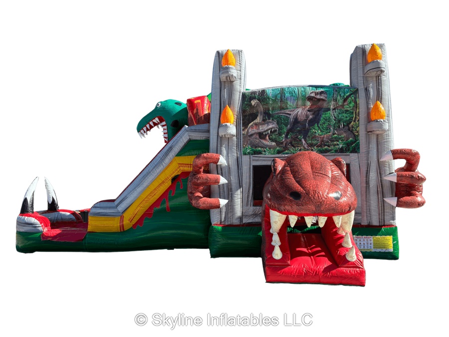 Bounce Houses With Slides - Bounce House Rentals in Fairview, TN and ...