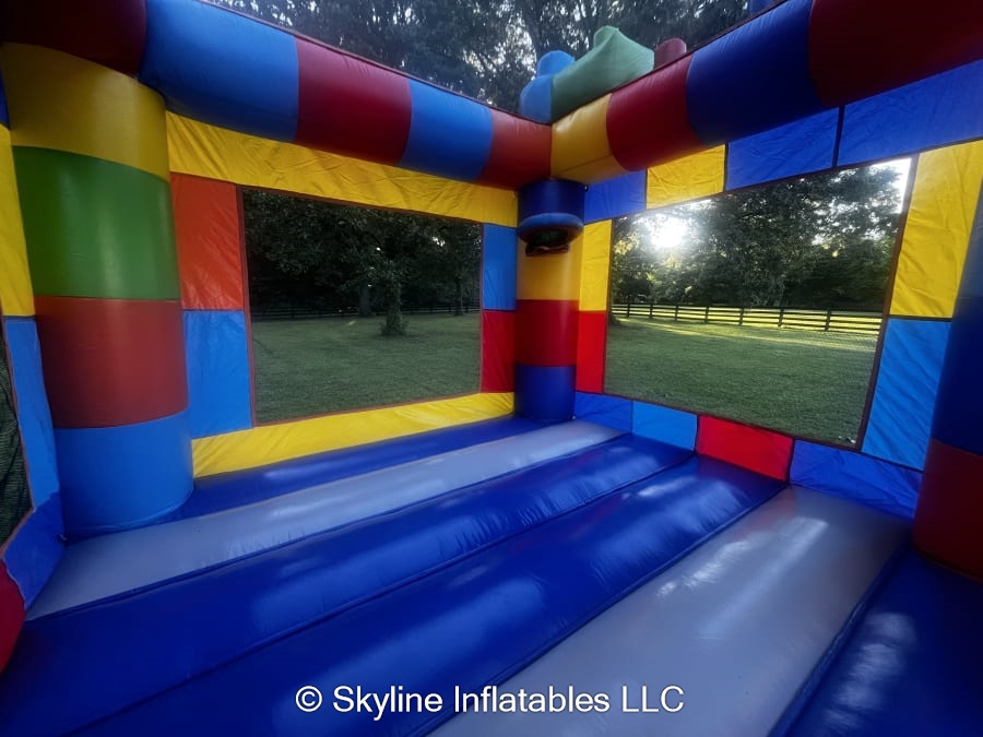 Block Party Bounce House *DRY ONLY - Bounce House Rentals in Fairview ...