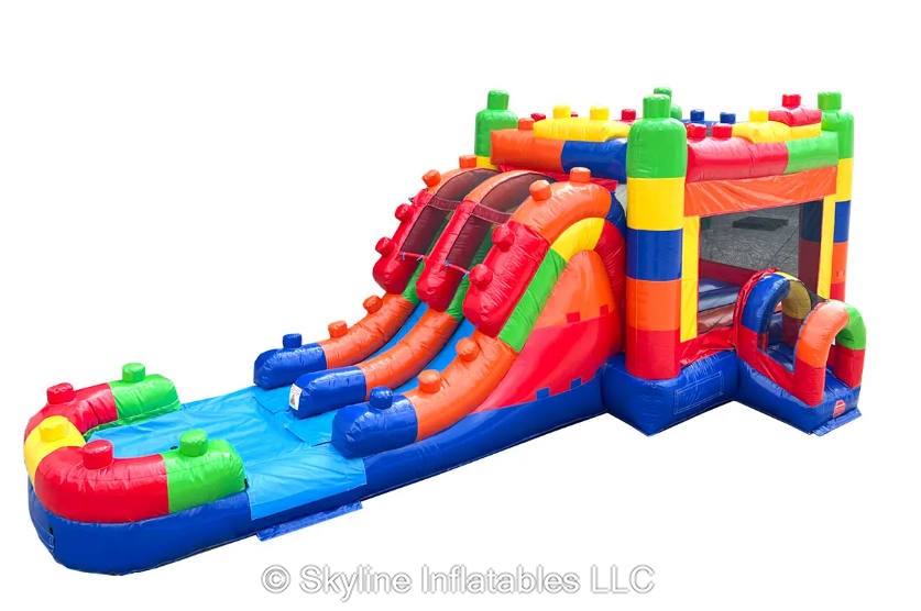 Bounce Houses With Slides - Bounce House Rentals in Fairview, TN and ...