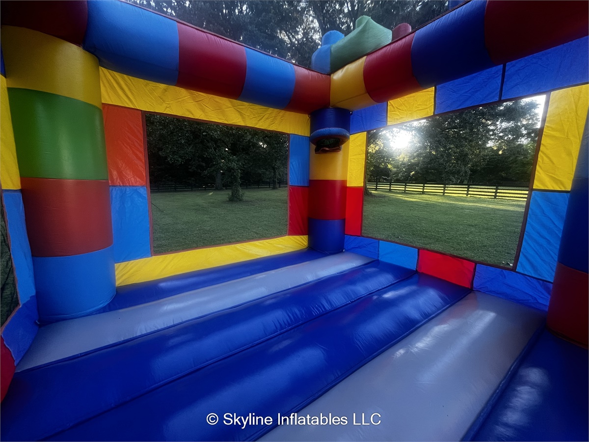 Block Party Package - Bounce House Rentals in Fairview, TN and ...