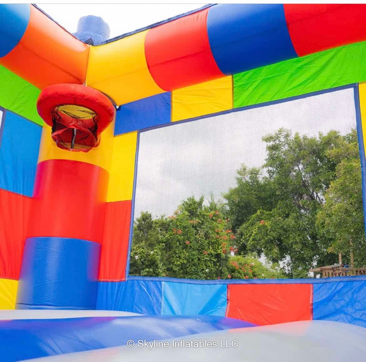 Block Party Package - Bounce House Rentals in Fairview, TN and ...