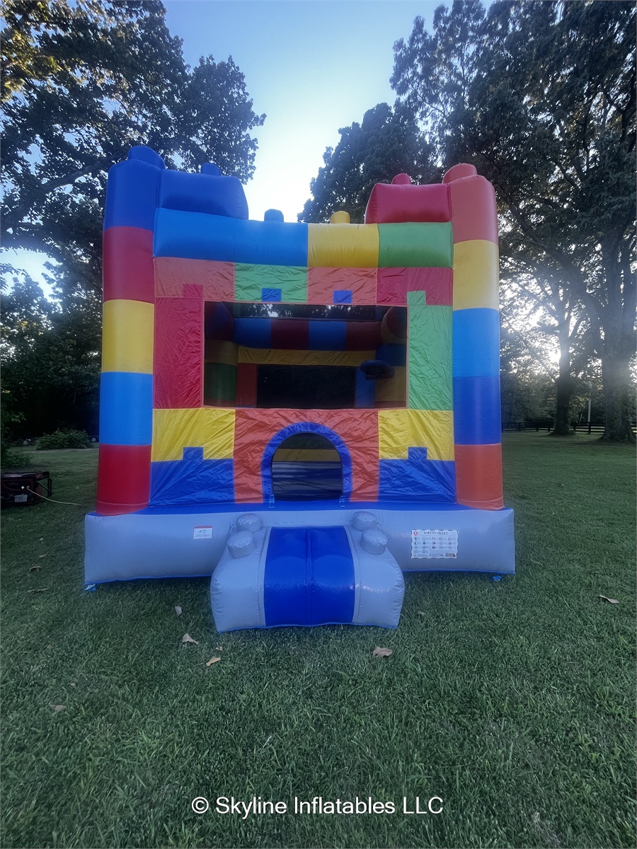 Block Party Package - Bounce House Rentals in Fairview, TN and ...