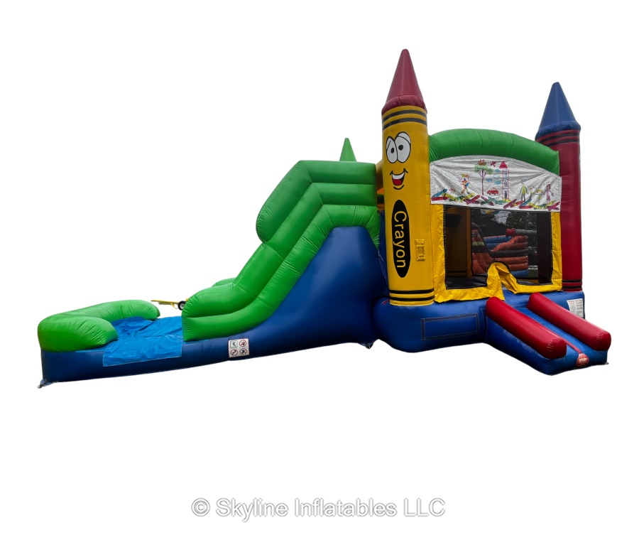 Bounce Houses With Slides - Bounce House Rentals in Fairview, TN and ...
