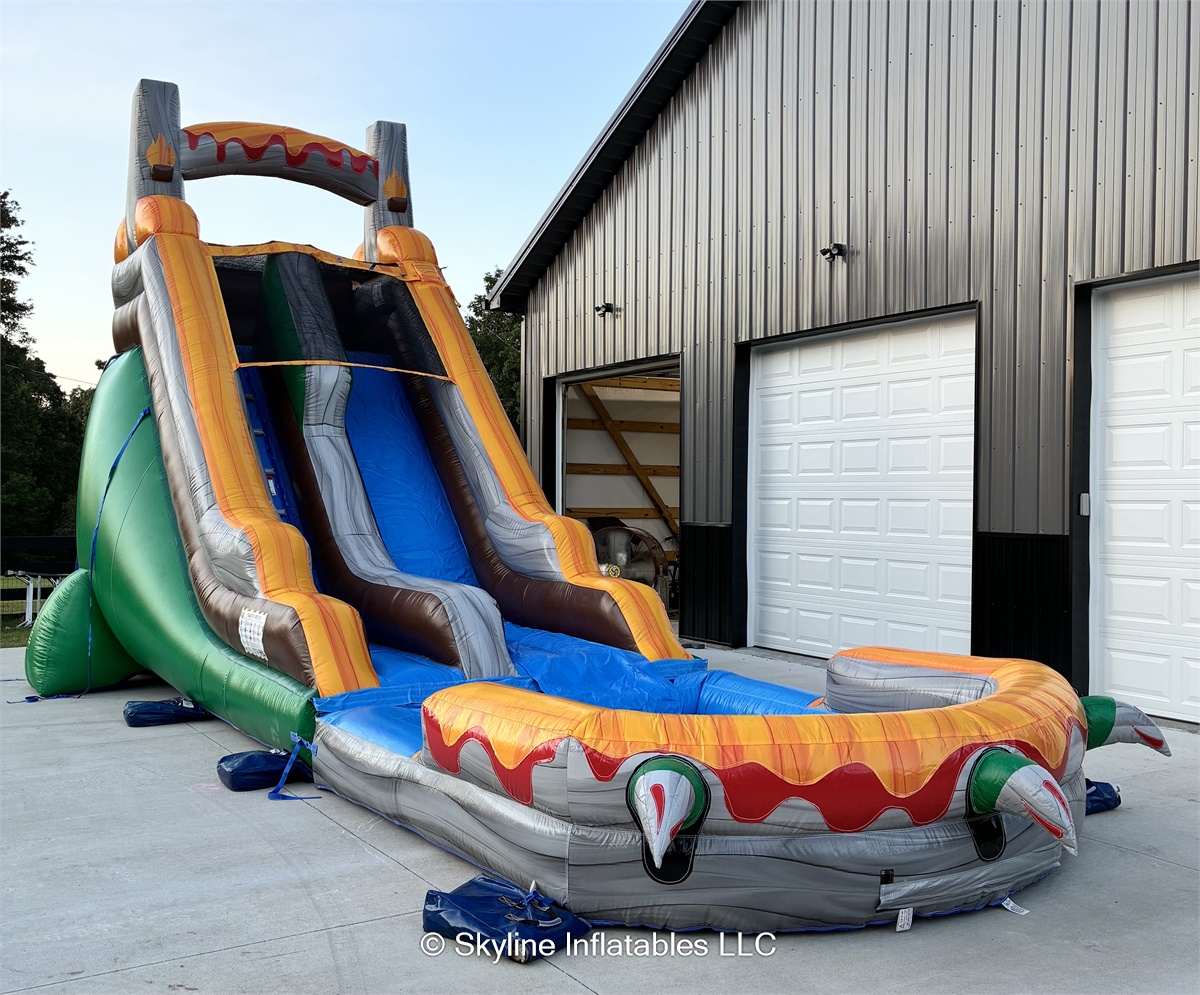 Prehistoric Power Package - Bounce House Rentals in Fairview, TN and ...