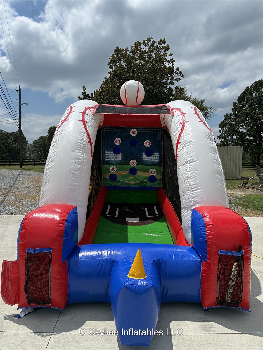 Ultimate Sports Zone Package - Bounce House Rentals in Fairview, TN and ...